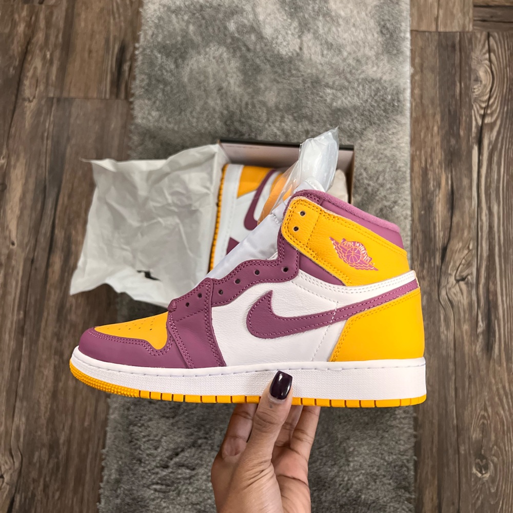 Retro Jordan 1